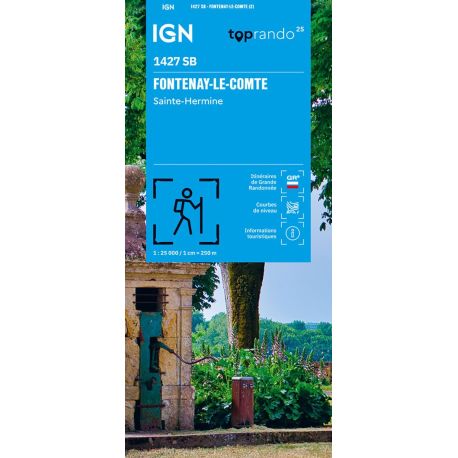 1427SB FONTENAY-LE-COMTE SAINTE-HERMINE