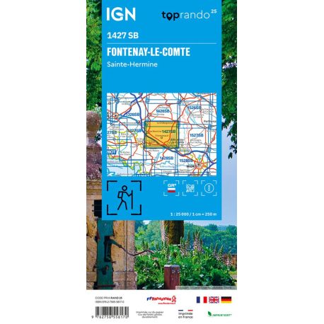 1427SB FONTENAY-LE-COMTE SAINTE-HERMINE