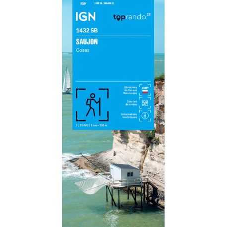 1432SB SAUJON COZES