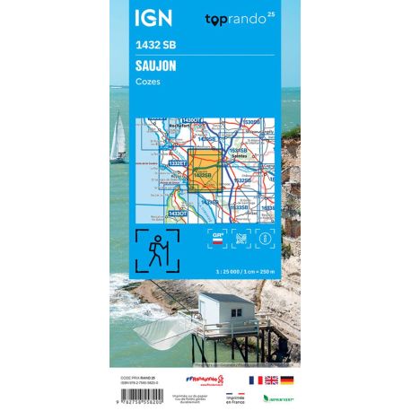 1432SB SAUJON COZES