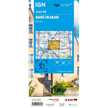 1621SB BAUGE EN ANJOU - DURTAL