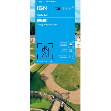 1722SB NOYANT SAVIGNE-SUR-LATHAN