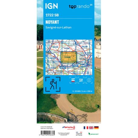 1722SB NOYANT SAVIGNE-SUR-LATHAN