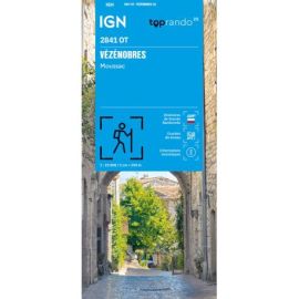 2841OT VEZENOBRES MOUSSAC