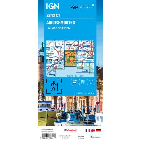 2843OT AIGUES MORTES LA GRANDE MOTTE