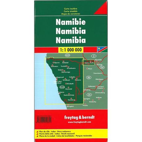 NAMIBIE