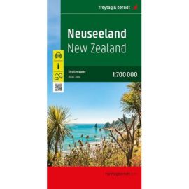 NEW ZEALAND-NOUVELLE ZELANDE