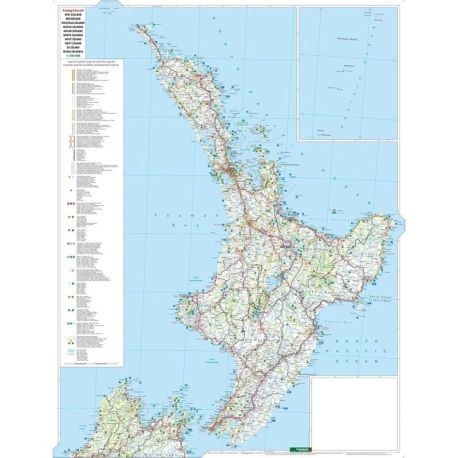 NEW ZEALAND-NOUVELLE ZELANDE
