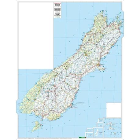 NEW ZEALAND-NOUVELLE ZELANDE