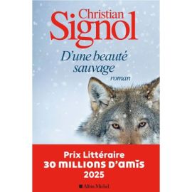 D'UNE BEAUTE SAUVAGE