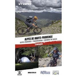 ALPES-PROVENCE, TRANSVERDON & CHEMINS DU SOLEIL - ALPES DE HAUTE