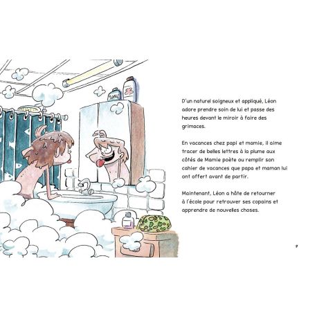 LA RENTRÉE DES CLASSES