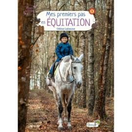 MES PREMIERS PAS EN ÉQUITATION