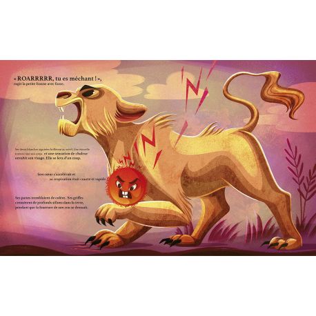 LES EMOTIONS - DES HISTOIRES TENDRES POUR MIEUX LES COMPRENDRE