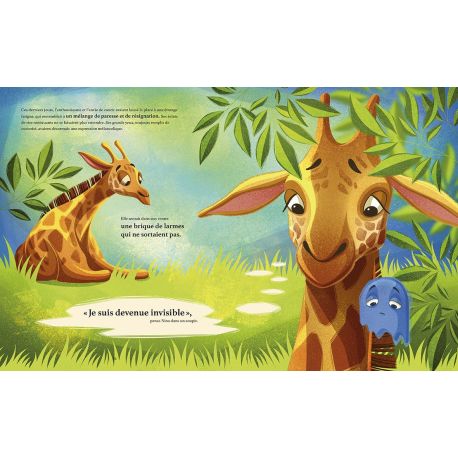 LES EMOTIONS - DES HISTOIRES TENDRES POUR MIEUX LES COMPRENDRE