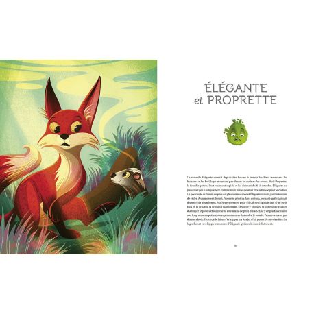 LES EMOTIONS - DES HISTOIRES TENDRES POUR MIEUX LES COMPRENDRE