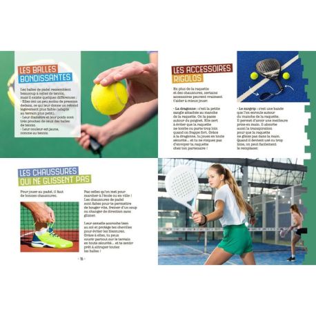 MES PREMIERS PAS EN PADEL