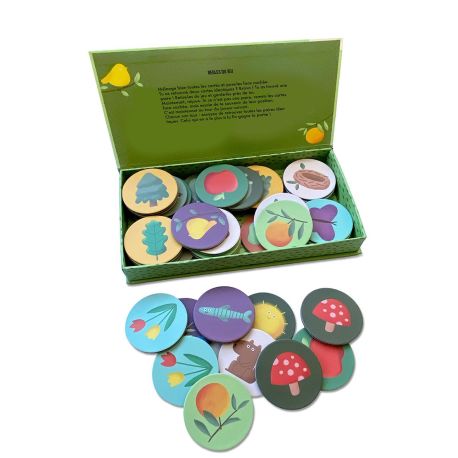 MÉMO NATURE - 48 PIECES