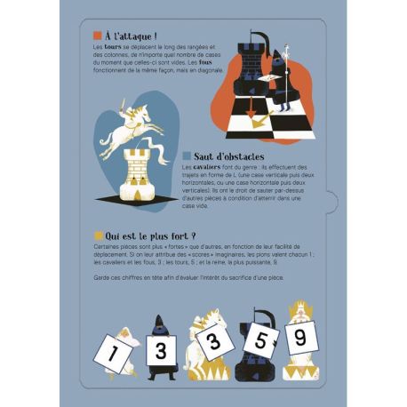 SI ON JOUAIT AUX ÉCHECS ?