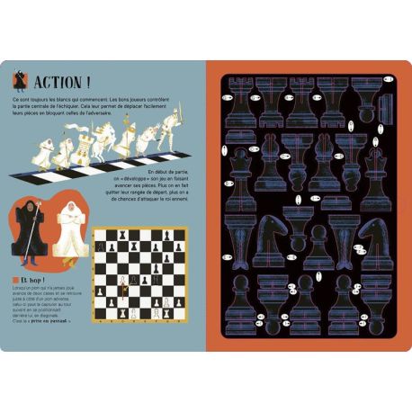 SI ON JOUAIT AUX ÉCHECS ?