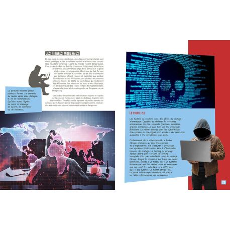 MA PETITE ENCYCLO DES PIRATES