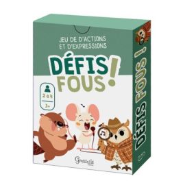DÉFIS FOUS