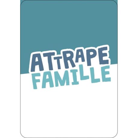 ATTRAPE-FAMILLES JEU 7 FAMILLES