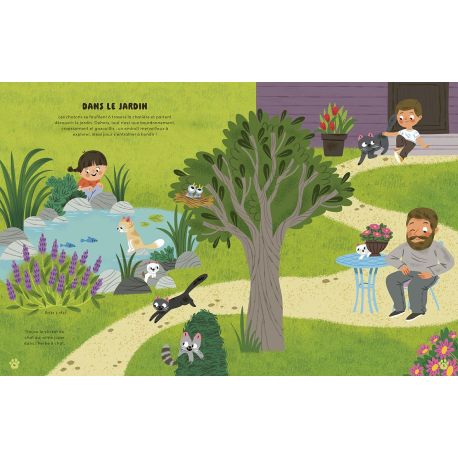 CAHIER DE STICKERS CHATS : TOUT CE QUE TU DOIS SAVOIR