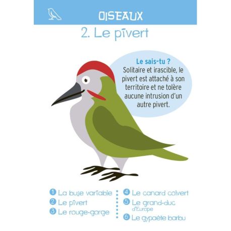 MONTAGNE - JEU DES 7 FAMILLES 44 CARTES