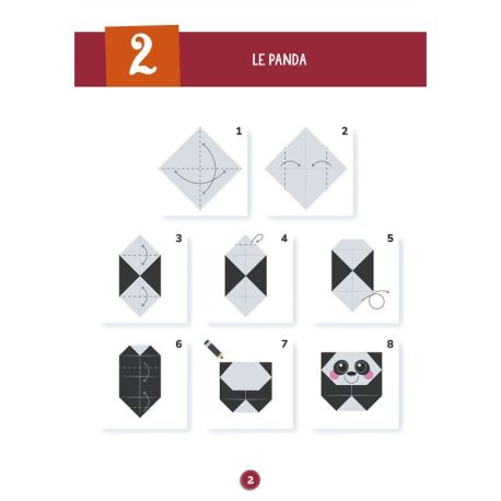 ORIGAMI 7 ANS ET +