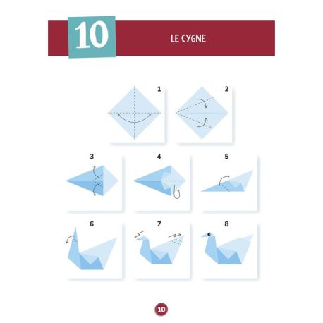 ORIGAMI 7 ANS ET +