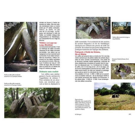 DOLMENS DE BRETAGNE