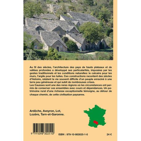 LA MAISON DES CAUSSES