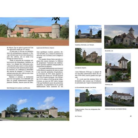 LA MAISON DES CAUSSES