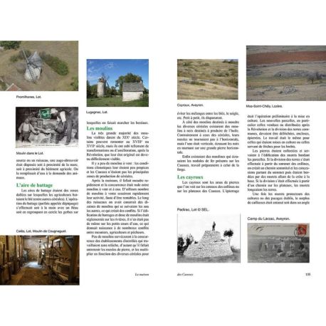 LA MAISON DES CAUSSES