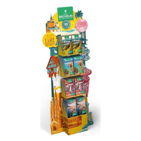 OP GUIDES VERTS DESTINATION FRANCE ET EUROPE 2026