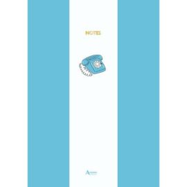 CARNET DE NOTES TÉLÉPHONE