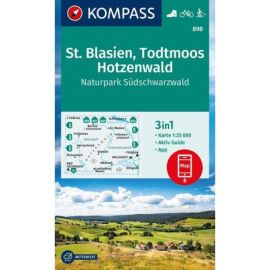 898 ST BLASIEN TODTMOOS
