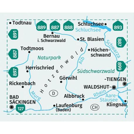 898 ST BLASIEN TODTMOOS