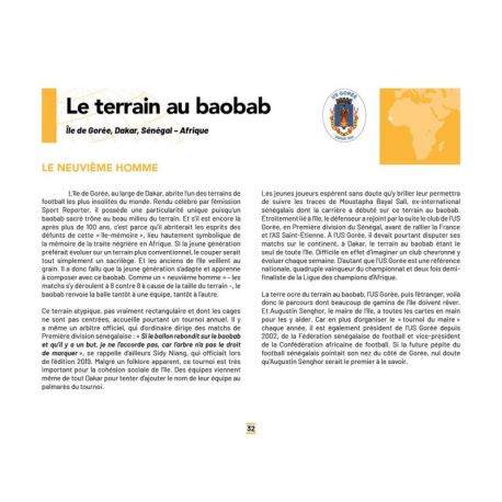 LE TOUR DU MONDE EN 80 STADES - LES TERRAINS DE FOOT LES PLUS INSOLITES DE LA PLANÈTE