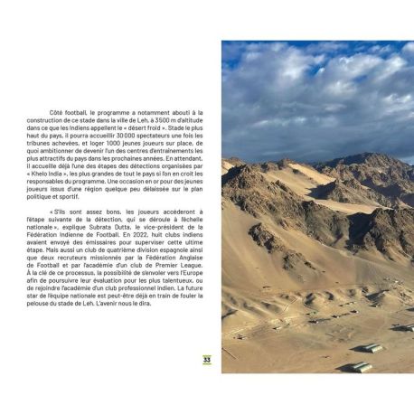 LE TOUR DU MONDE EN 80 STADES - LES TERRAINS DE FOOT LES PLUS INSOLITES DE LA PLANÈTE