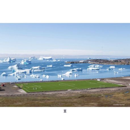 LE TOUR DU MONDE EN 80 STADES - LES TERRAINS DE FOOT LES PLUS INSOLITES DE LA PLANÈTE