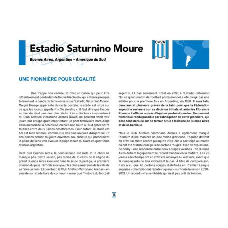 LE TOUR DU MONDE EN 80 STADES - LES TERRAINS DE FOOT LES PLUS INSOLITES DE LA PLANÈTE