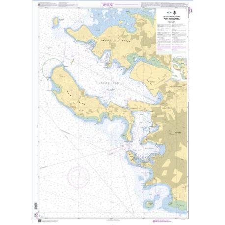 7643L PORT DE NOUMEA