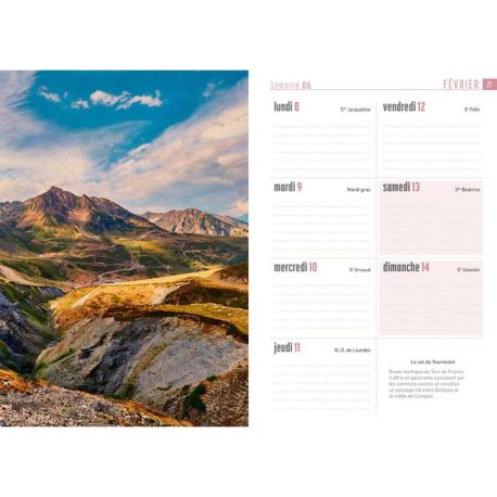 PYRENEES - AGENDA 2027