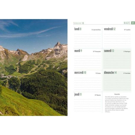 PYRENEES - AGENDA 2027