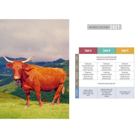 AUVERGNE - AGENDA 2027