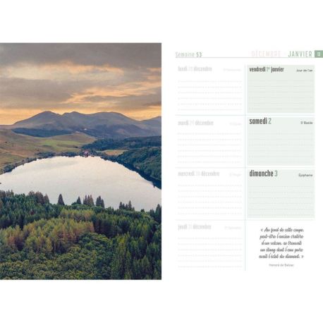 AUVERGNE - AGENDA 2027