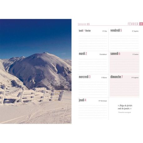 AUVERGNE - AGENDA 2027