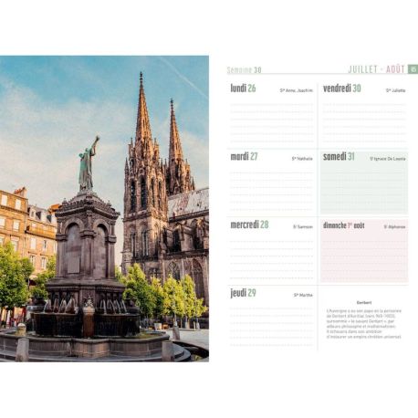 AUVERGNE - AGENDA 2027